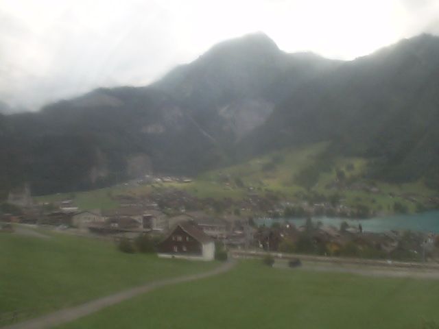 Lungern: Obsee