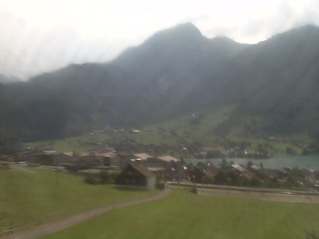 Lungern: Obsee