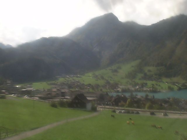 Lungern: Obsee