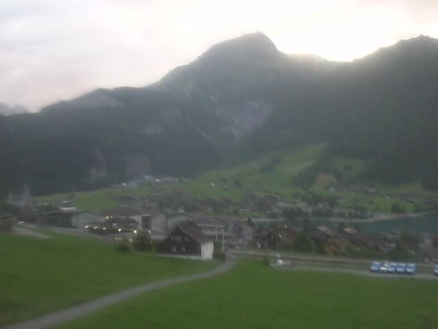 Lungern: Obsee