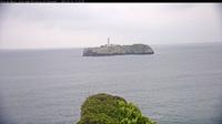 Dernière vue de jour à partir de Santander: Puerto de