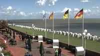Varel: Wilhelmshaven, Südstrandpromenade