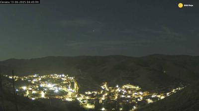 Cervera: City Weather Glimpse