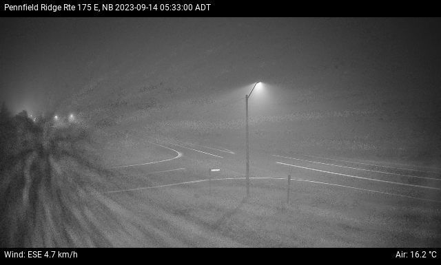Traffic Cam Upper Letang: Pennfield Ridge