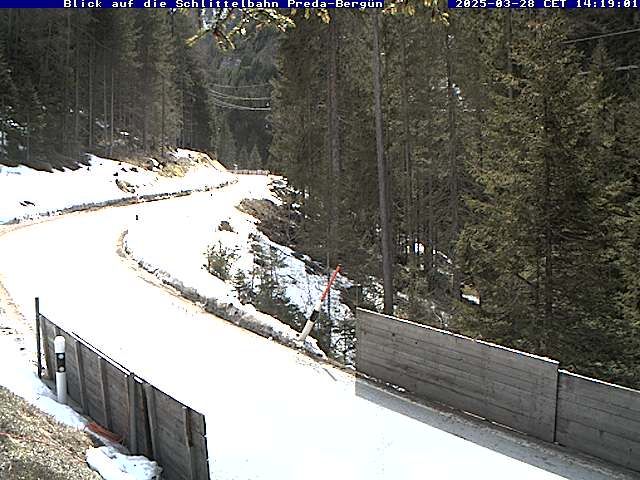 Webcam Bergün Preda live Webcam Bergün Preda live
