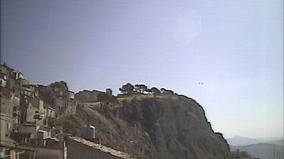immagine della webcam nei dintorni di Mazara del Vallo: webcam Caltabellotta