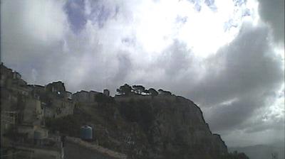 immagine della webcam nei dintorni di Villaggio Mosè: webcam Caltabellotta