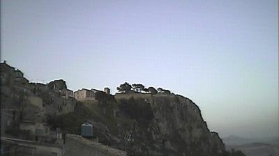 immagine della webcam nei dintorni di Lampedusa e Linosa: webcam Caltabellotta