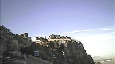 immagine della webcam nei dintorni di Palermo: webcam Caltabellotta