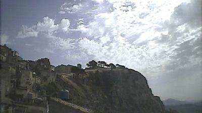 immagine della webcam nei dintorni di Pantelleria: webcam Caltabellotta