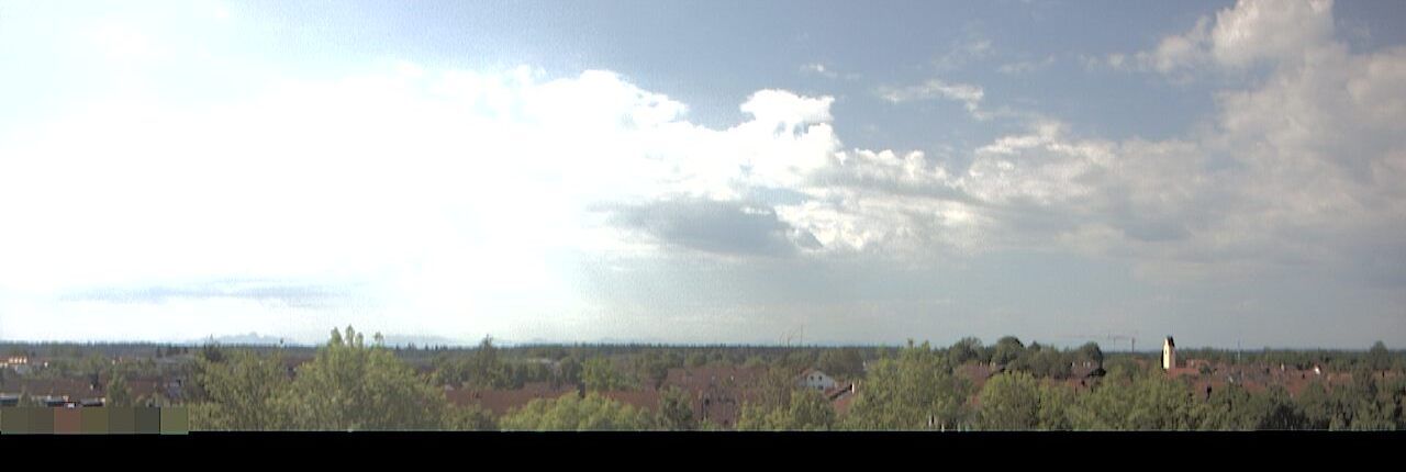 Traffic Cam Hohenkirchen-Siegertsbrunn: Arcone Technologie Center