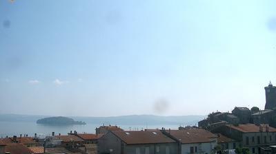 Marta: VT) - Lago di Bolsena