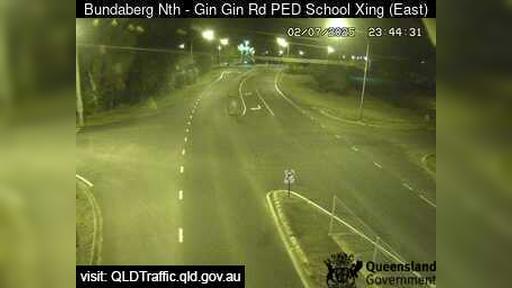 Bundaberg Road Traffic Cam