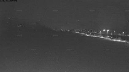 Rubigen: Sicht in Richtung Berner Oberland