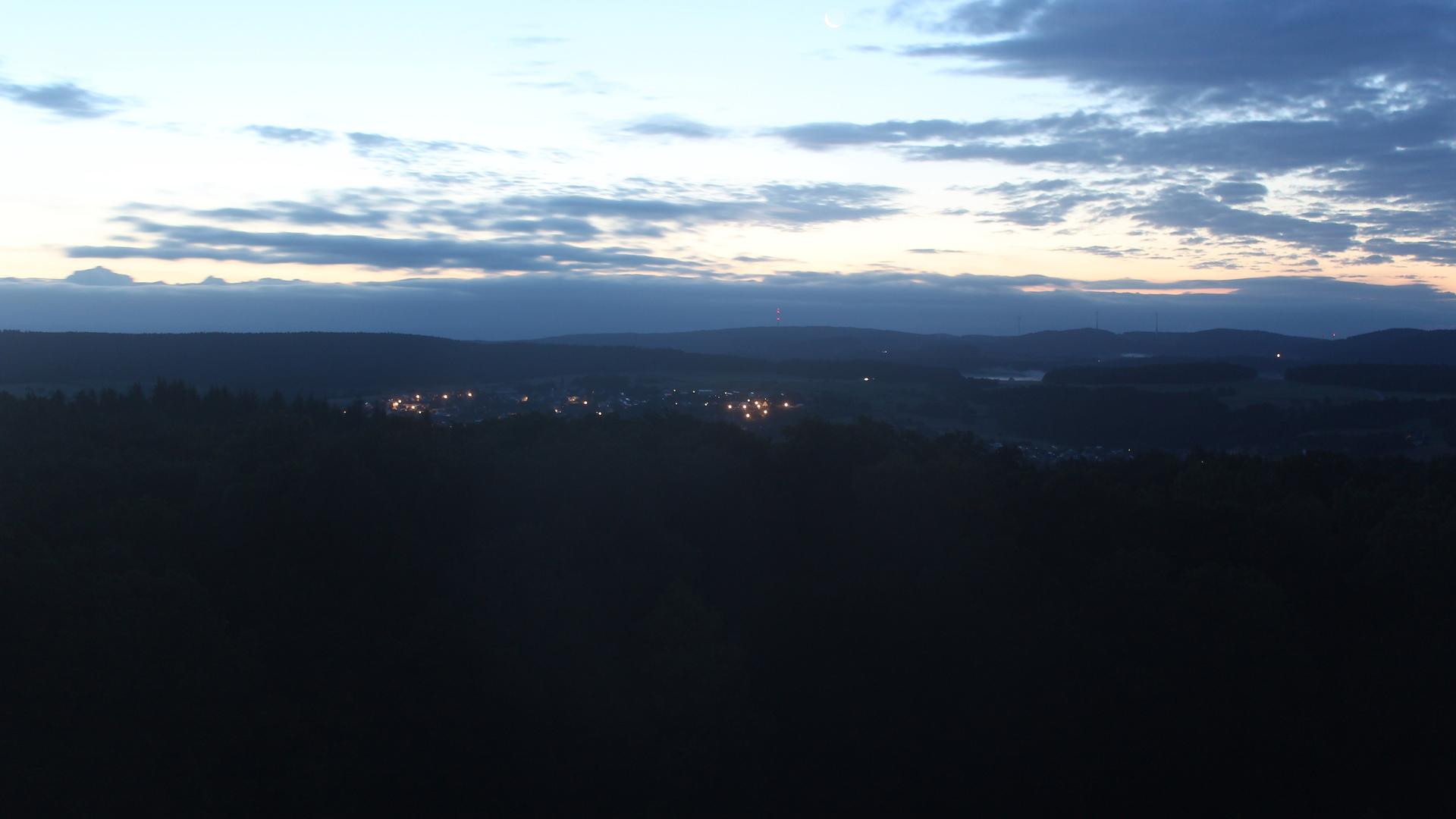 Aschach Bei Freudenberg weather Webcam