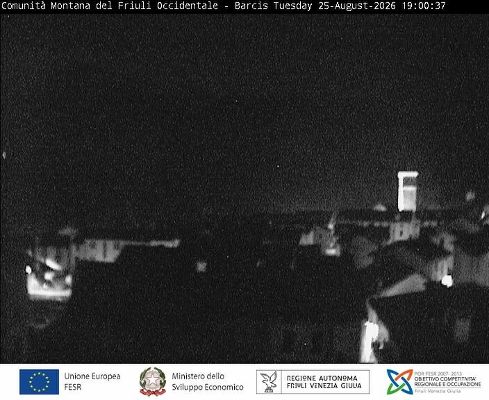 Traffic Cam Barcis: centro