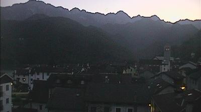 immagine della webcam nei dintorni di Pordenone: webcam Barcis