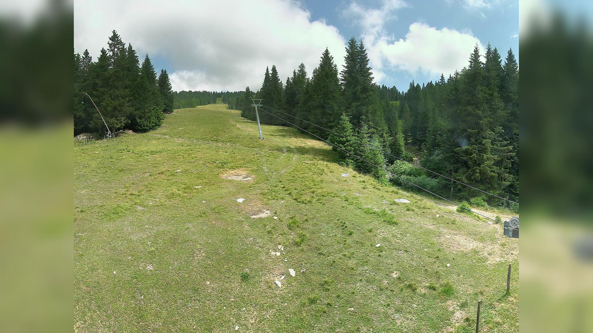 Eberstein: Steinerhütte/Saualpe