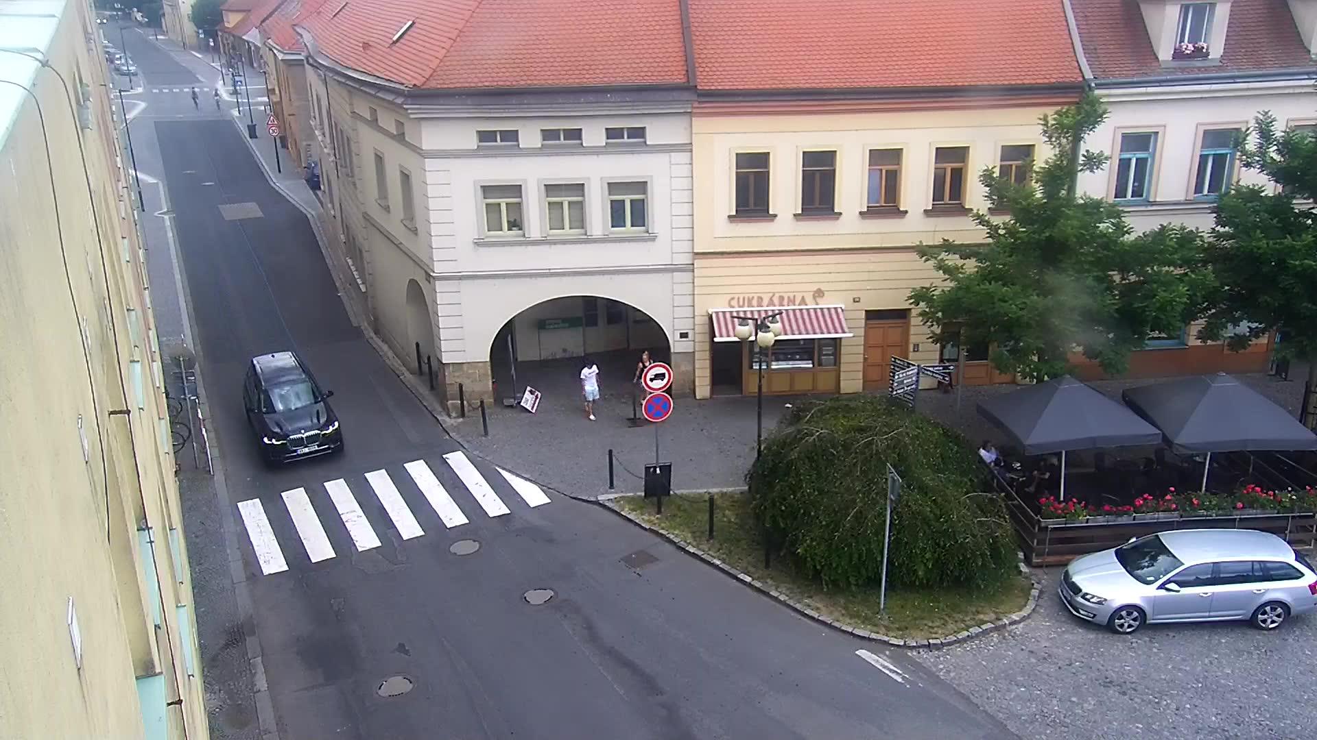 Nymburk: Středočeský kraj, Česko