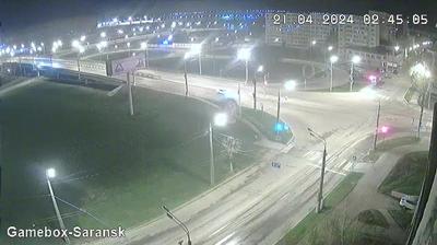 Miniatura de webcam en Saransk a las 1:12, jul 3