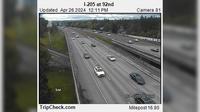 Rivergrove: I-205 at 92nd - Day time