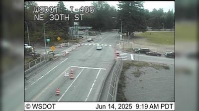 Renton Traffic: NE 30th St