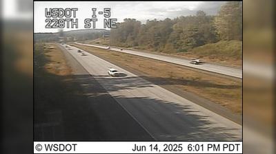 South Silvana Traffic: 228th St NE