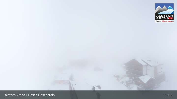 Fiesch: Fiescheralp