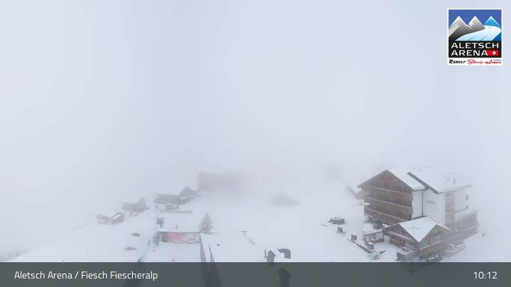 Fiesch: Fiescheralp