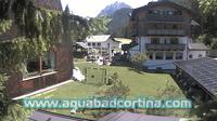 San Vigilio › East: Piz da Peres − Kronplatz − Parco naturale di Fanes-Sennes-Braies