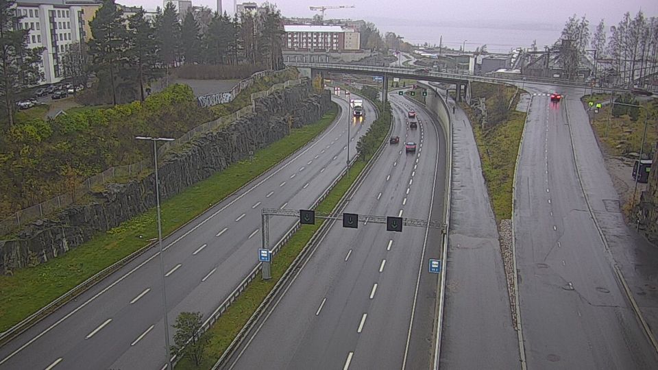 Tampere during daytime