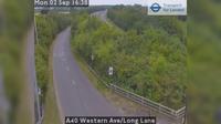London Borough of Harrow: A Western Ave/Long Lane