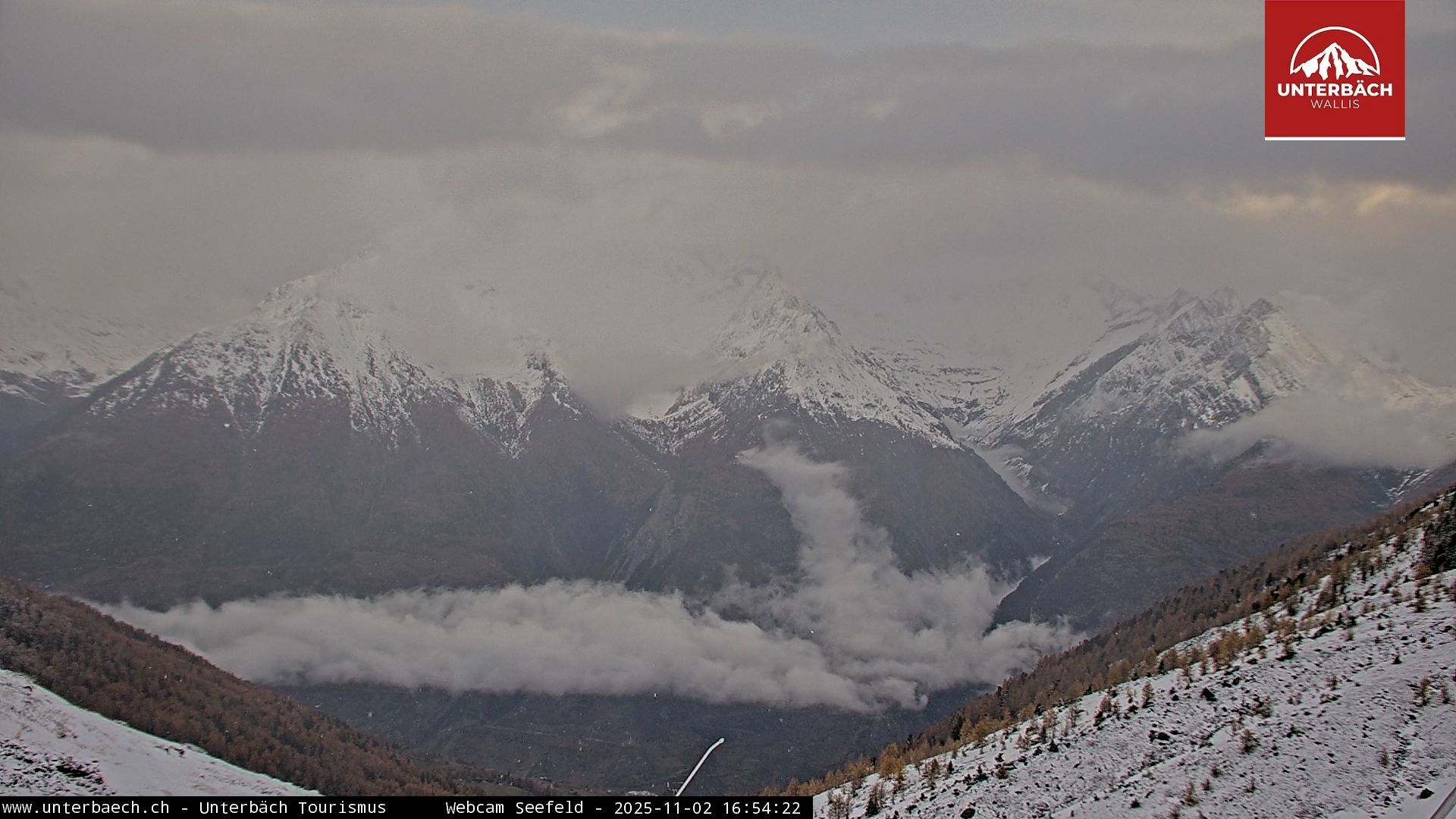 Unterbäch VS › Norden: Bietschhorn
