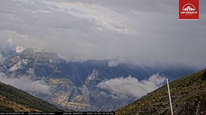 Unterbäch VS › Norden: Bietschhorn