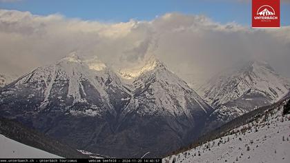 Unterbäch VS › Norden: Bietschhorn