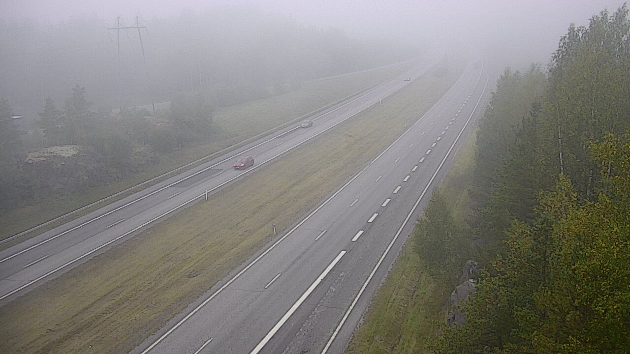 Traffic Cam Kaarina: Tie - Makarla - Turkuun