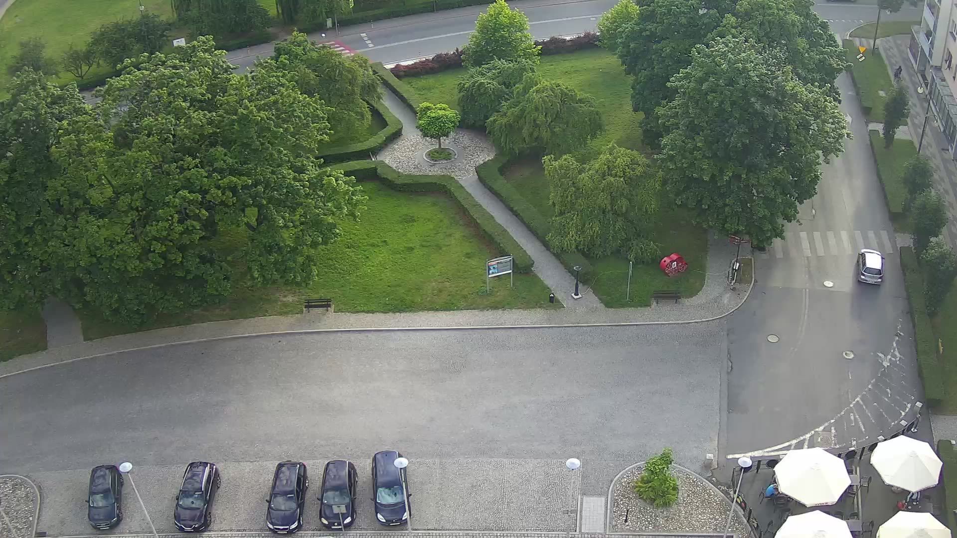 Traffic Cam Glubczyce: Województwo opolskie, Rzeczpospolita