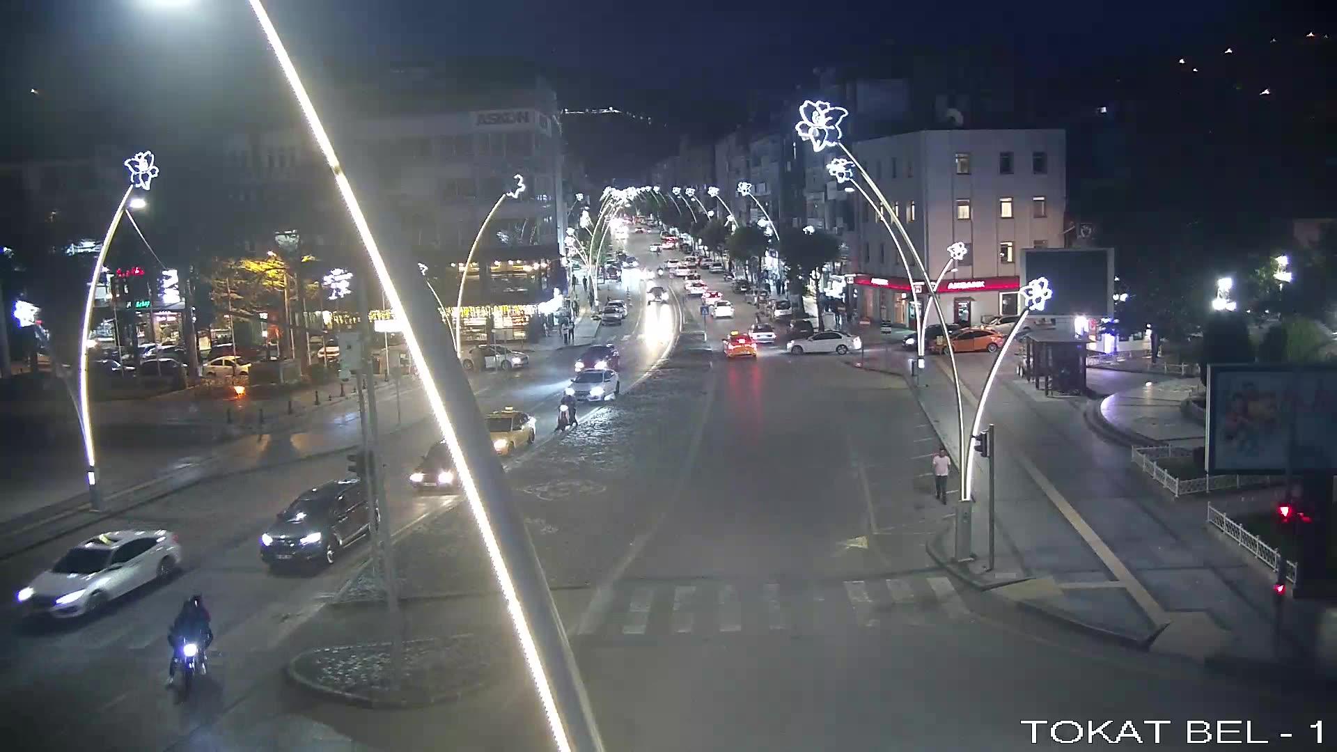ProvinceWatch: Yenis Cityscape and Climate Webcam