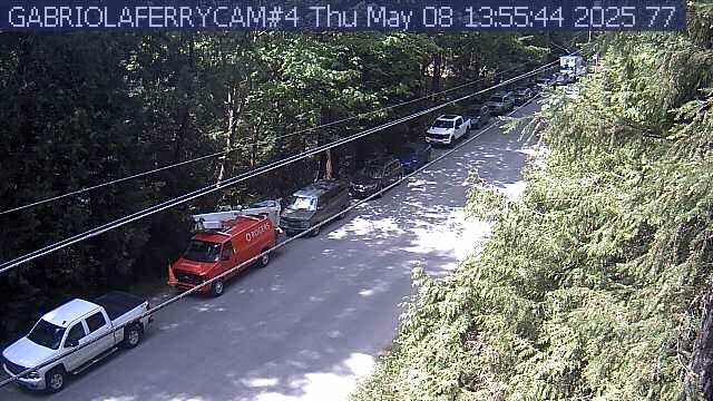Traffic Cam Area B: Taylor Bay Road