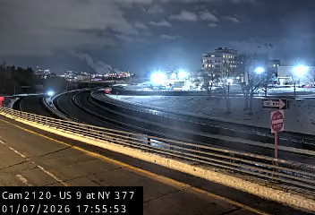 Traffic Cam Village of Menands › South: US 9 at NY 377 (Northern Boulevard)