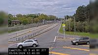 Village of Menands > South: US 9 at NY 377 (Northern Boulevard) - Day time