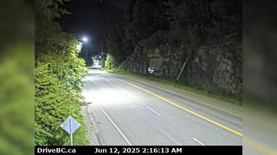 Nelson Traffic: Hwy 6 North