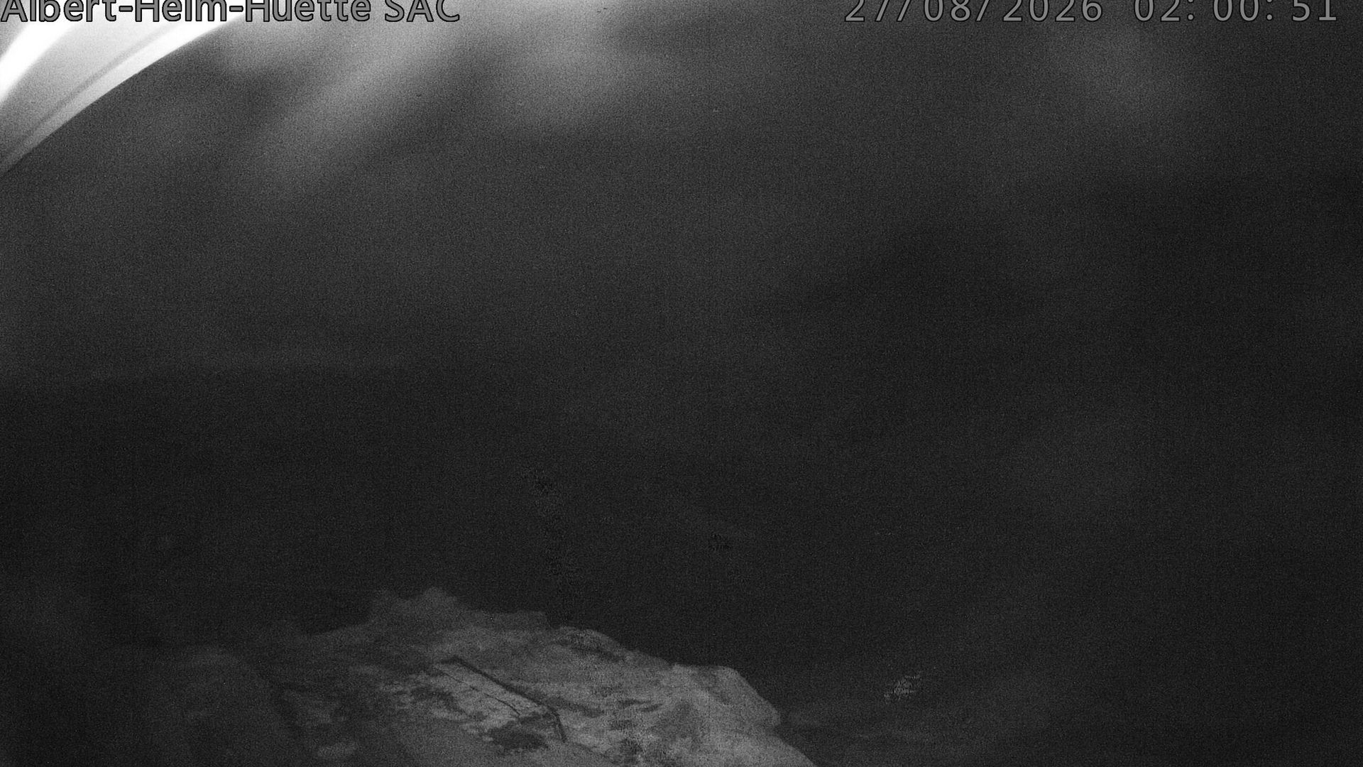Traffic Cam Realp: Albert-Heim-Hütte