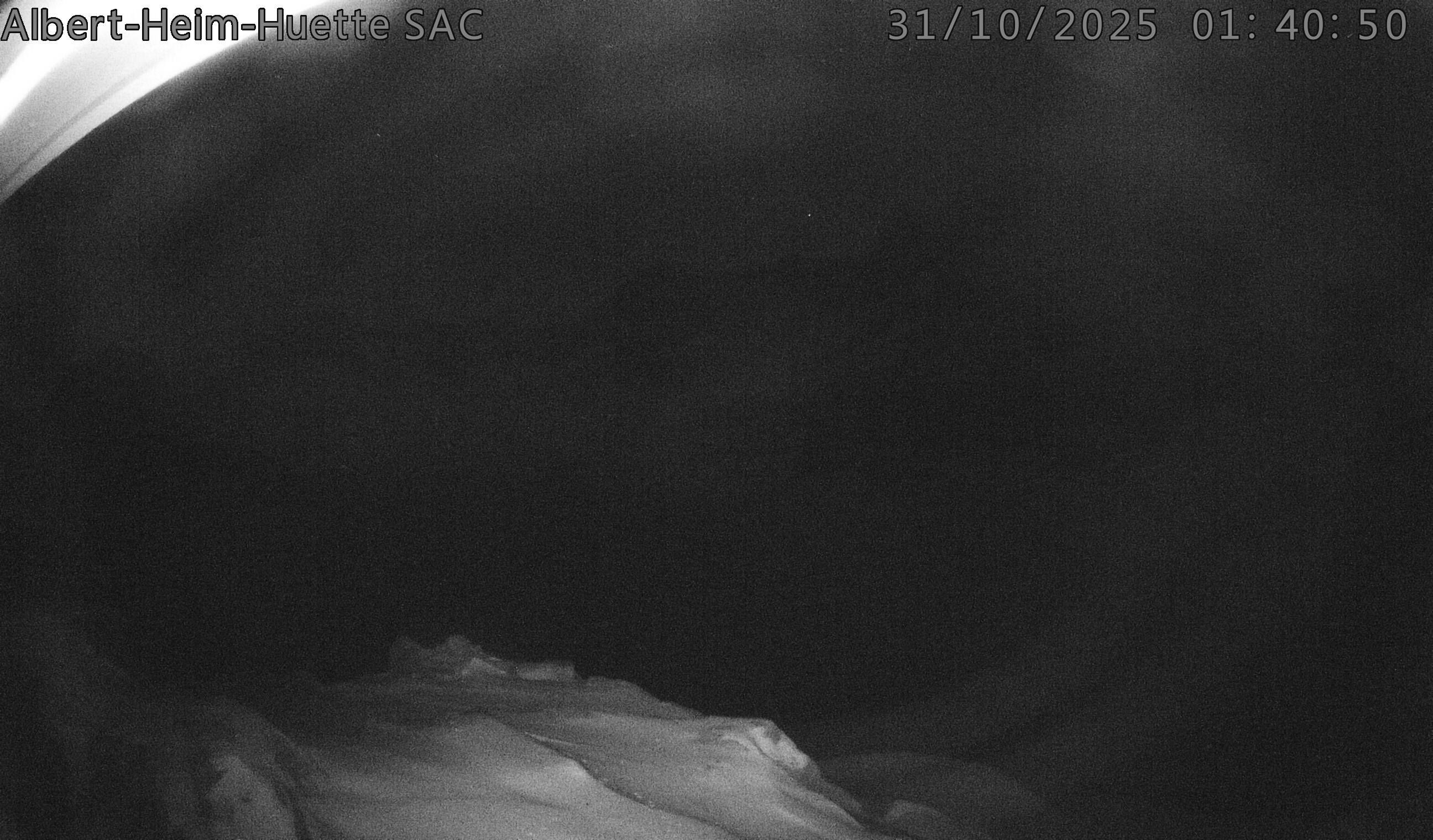 Realp: Albert-Heim-Hütte