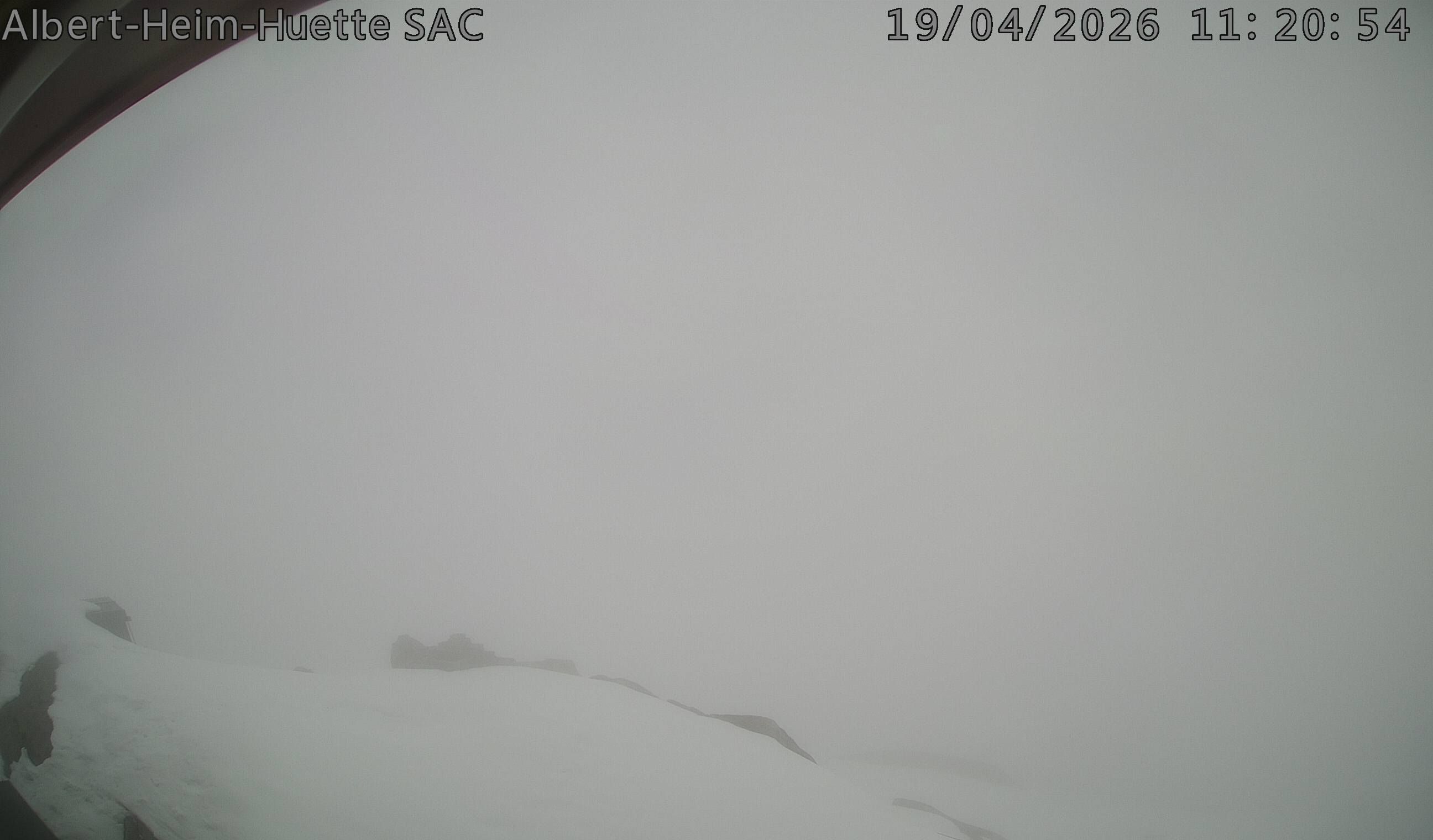 Realp: Albert-Heim-Hütte