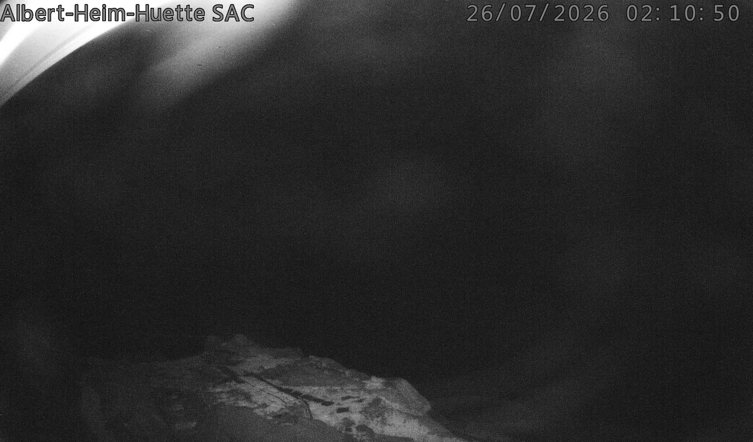 Realp: Albert-Heim-Hütte
