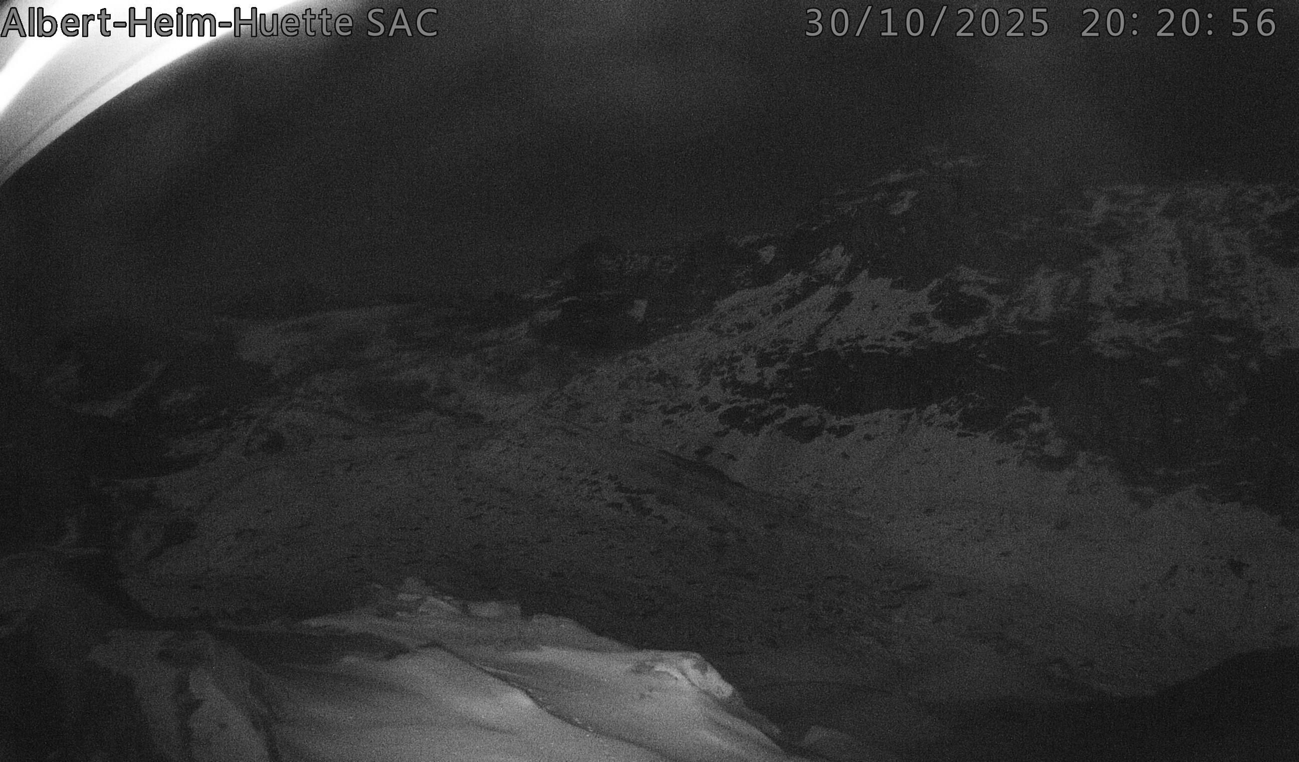 Realp: Albert-Heim-Hütte