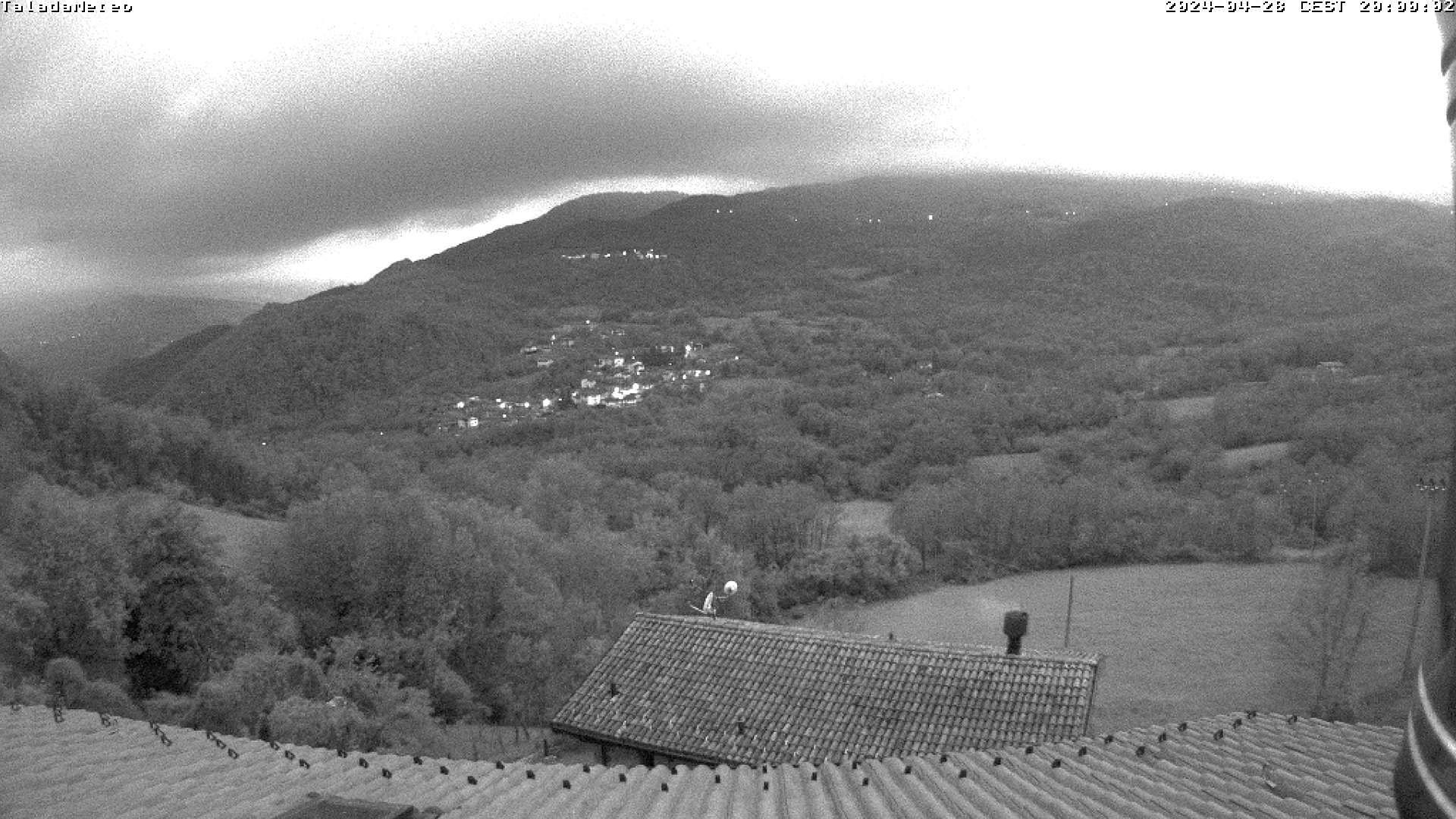 Traffic Cam Ventasso › West: Cervarezza Terme