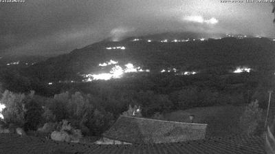 immagine della webcam nei dintorni di Prato Spilla: webcam Cervarezza Terme