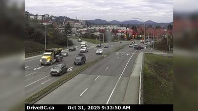 Langford North Traffic